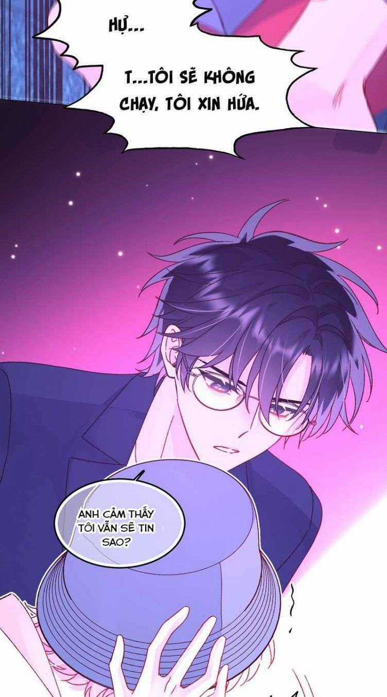 Tôi Phải Làm Một Kẻ Đại Xấu Xa Chương 104 trang 24