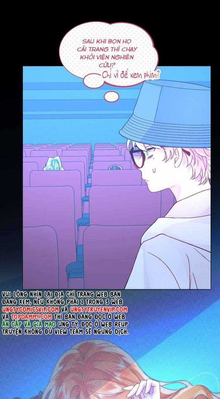 Tôi Phải Làm Một Kẻ Đại Xấu Xa Chương 104 trang 3