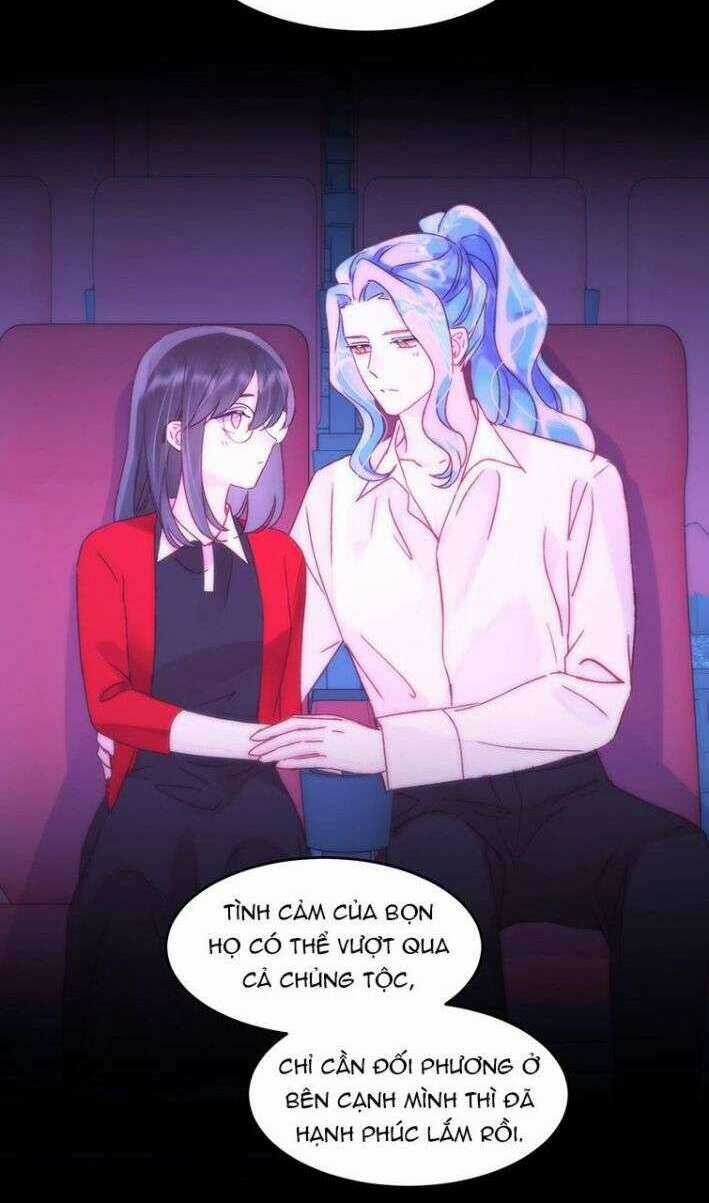 Tôi Phải Làm Một Kẻ Đại Xấu Xa Chương 104 trang 31