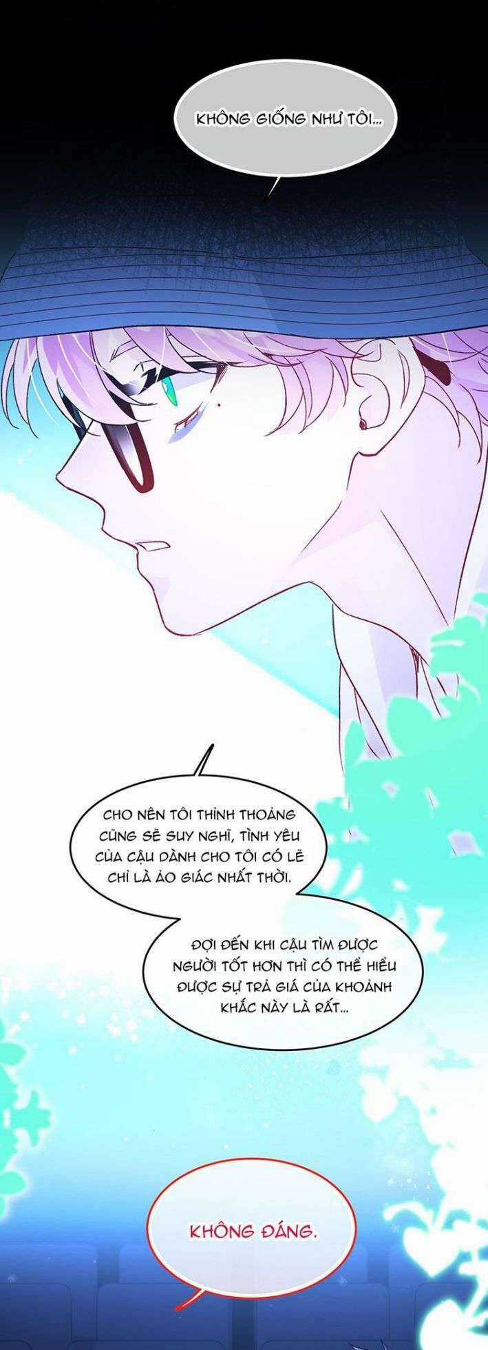 Tôi Phải Làm Một Kẻ Đại Xấu Xa Chương 104 trang 32