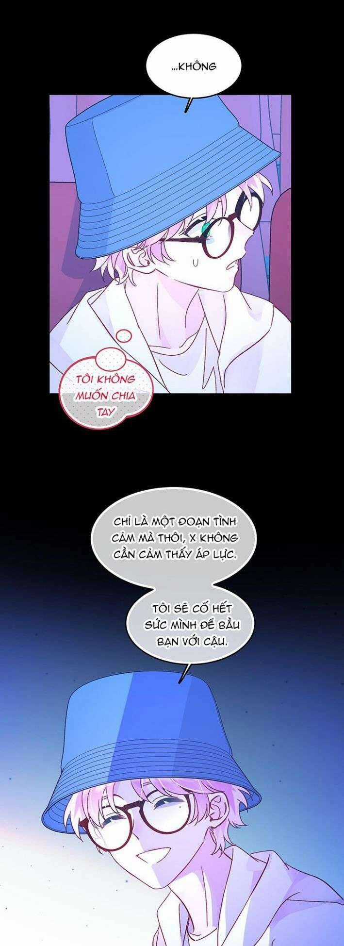 Tôi Phải Làm Một Kẻ Đại Xấu Xa Chương 104 trang 37