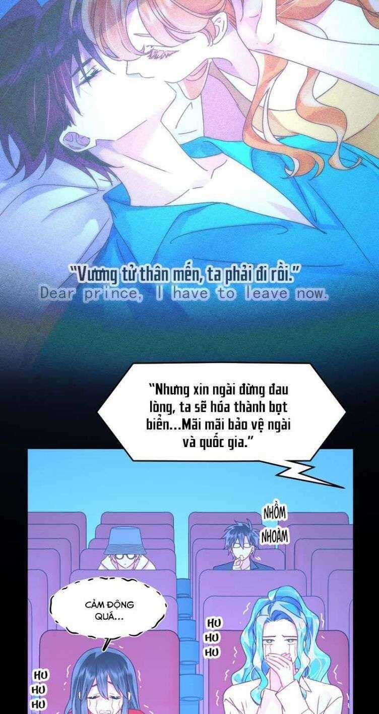 Tôi Phải Làm Một Kẻ Đại Xấu Xa Chương 104 trang 4