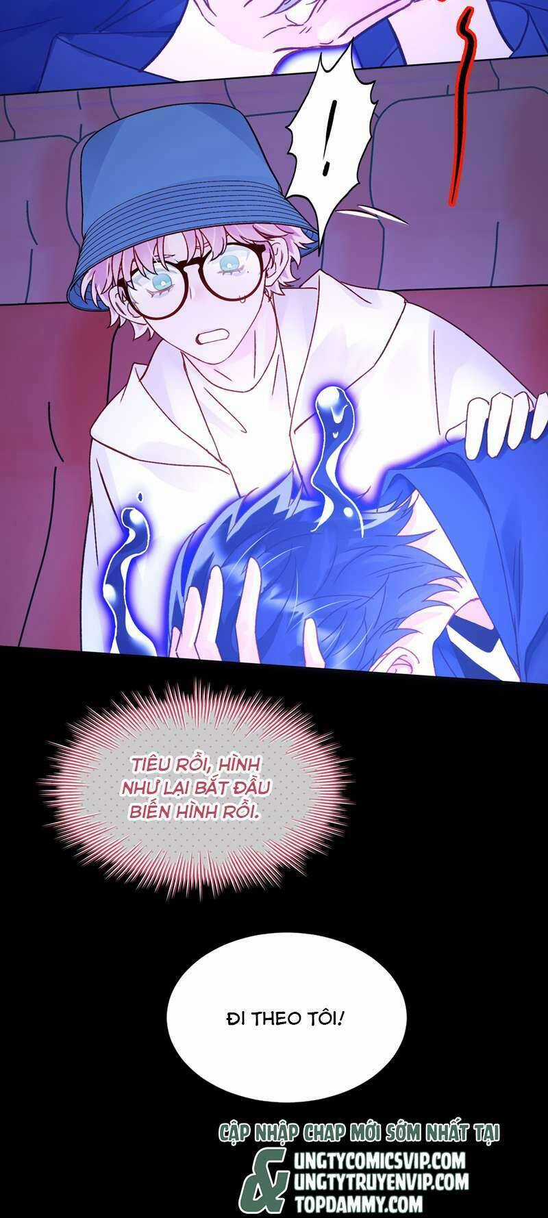 Tôi Phải Làm Một Kẻ Đại Xấu Xa Chương 105 trang 4