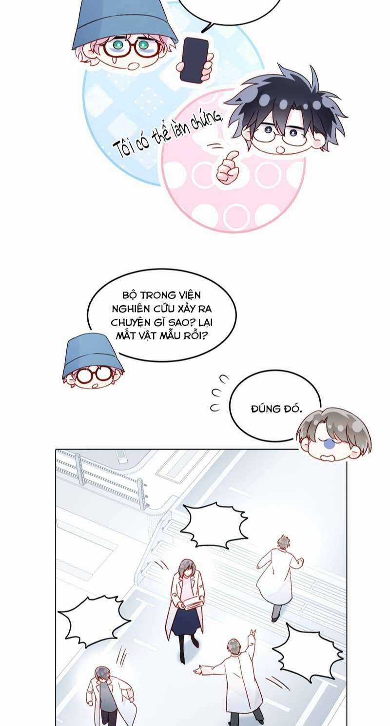 Tôi Phải Làm Một Kẻ Đại Xấu Xa Chương 106 trang 11