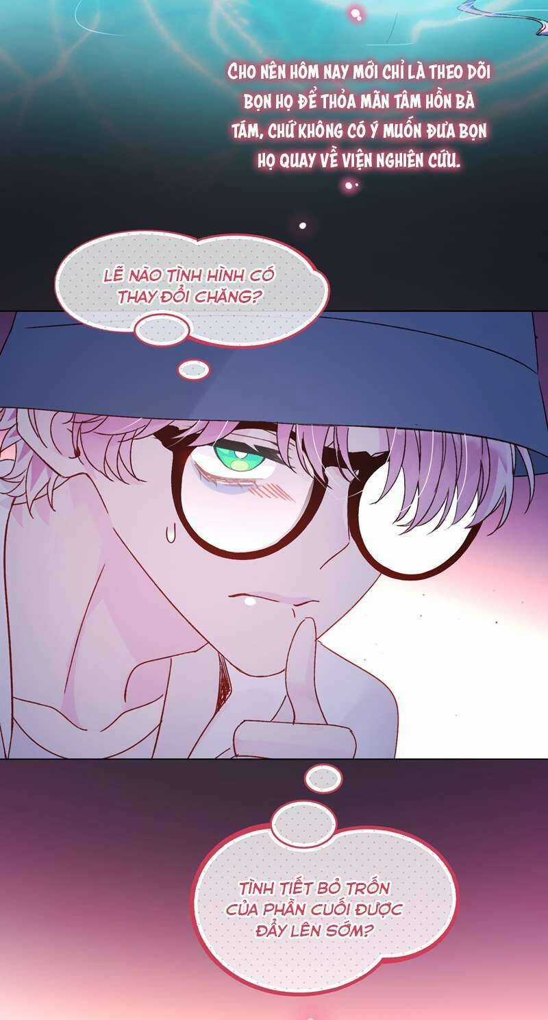 Tôi Phải Làm Một Kẻ Đại Xấu Xa Chương 106 trang 15