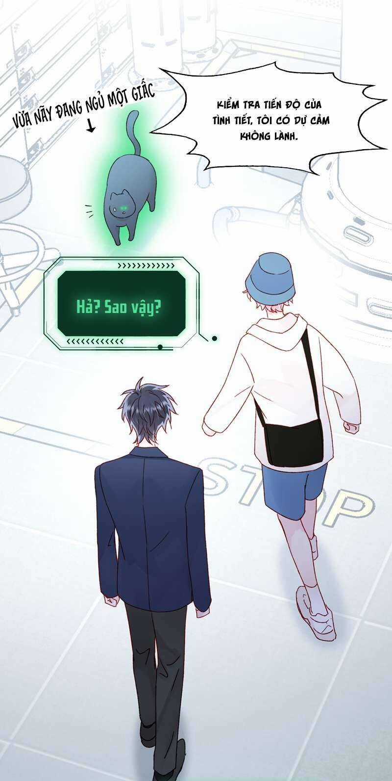 Tôi Phải Làm Một Kẻ Đại Xấu Xa Chương 106 trang 17