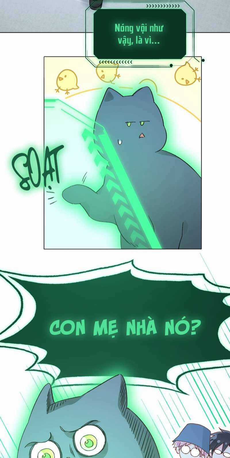 Tôi Phải Làm Một Kẻ Đại Xấu Xa Chương 106 trang 18