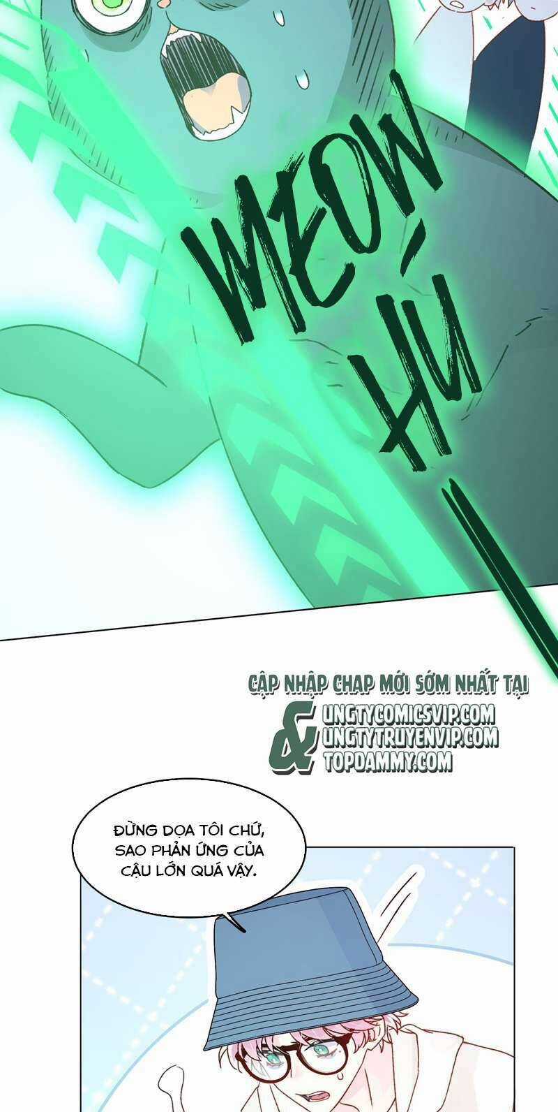 Tôi Phải Làm Một Kẻ Đại Xấu Xa Chương 106 trang 19