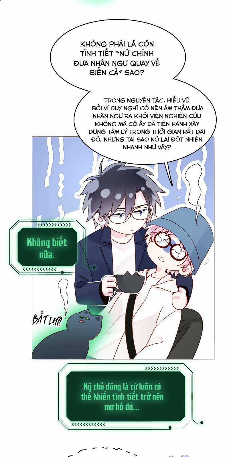 Tôi Phải Làm Một Kẻ Đại Xấu Xa Chương 106 trang 21