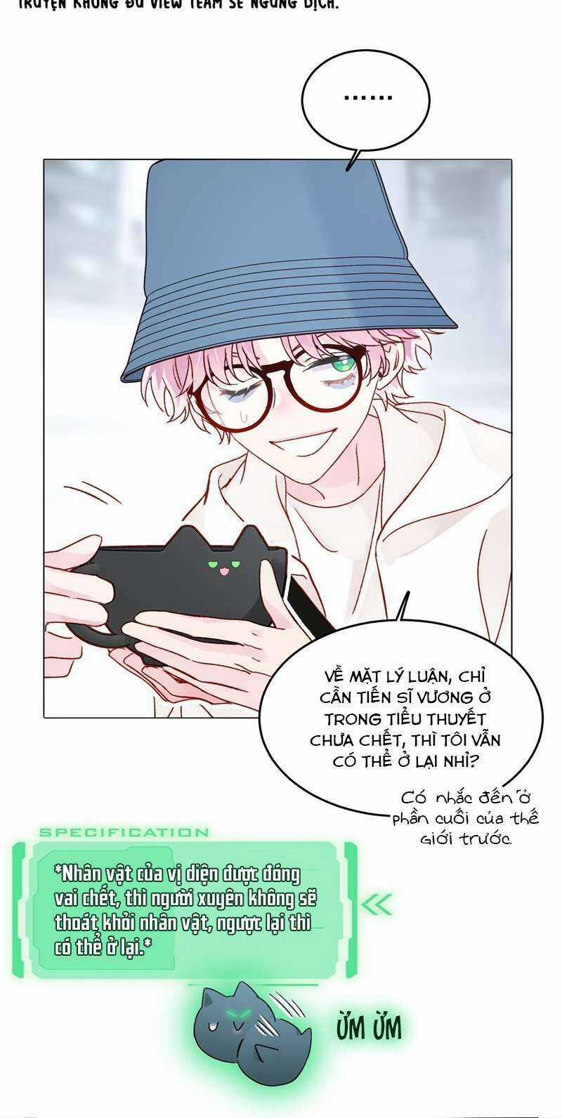 Tôi Phải Làm Một Kẻ Đại Xấu Xa Chương 106 trang 23