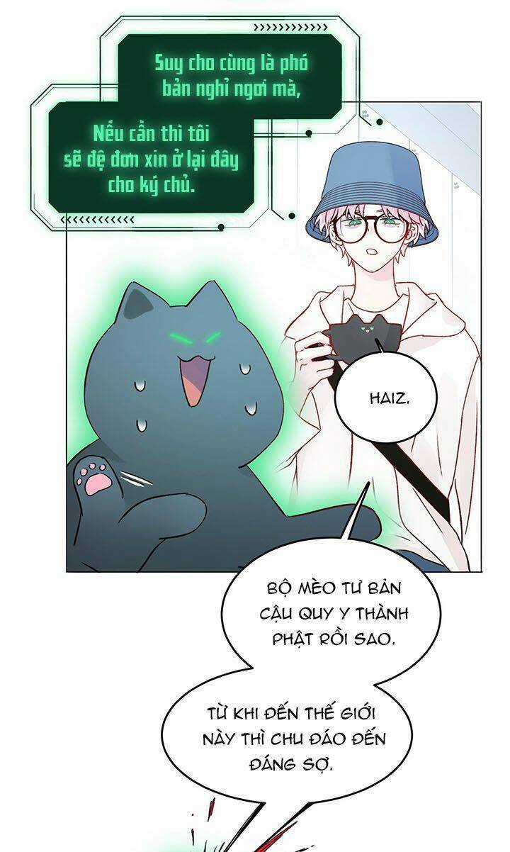 Tôi Phải Làm Một Kẻ Đại Xấu Xa Chương 106 trang 24