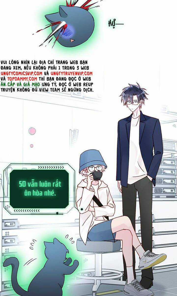 Tôi Phải Làm Một Kẻ Đại Xấu Xa Chương 106 trang 25