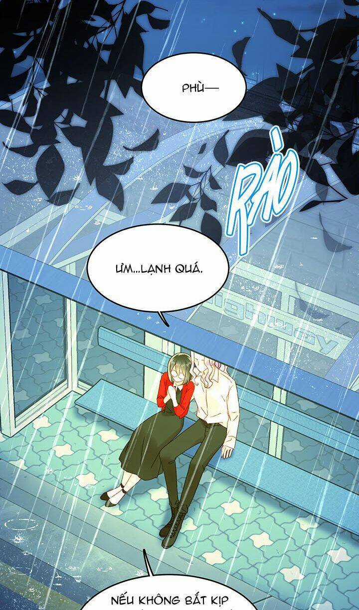 Tôi Phải Làm Một Kẻ Đại Xấu Xa Chương 106 trang 28