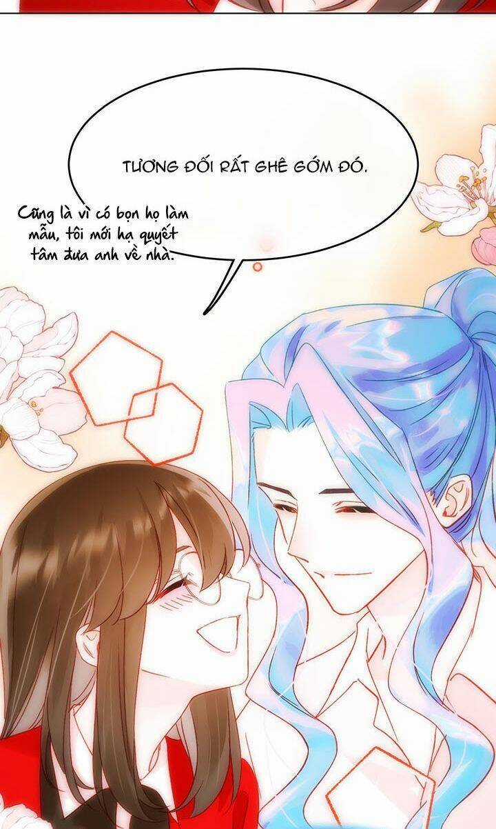 Tôi Phải Làm Một Kẻ Đại Xấu Xa Chương 106 trang 36