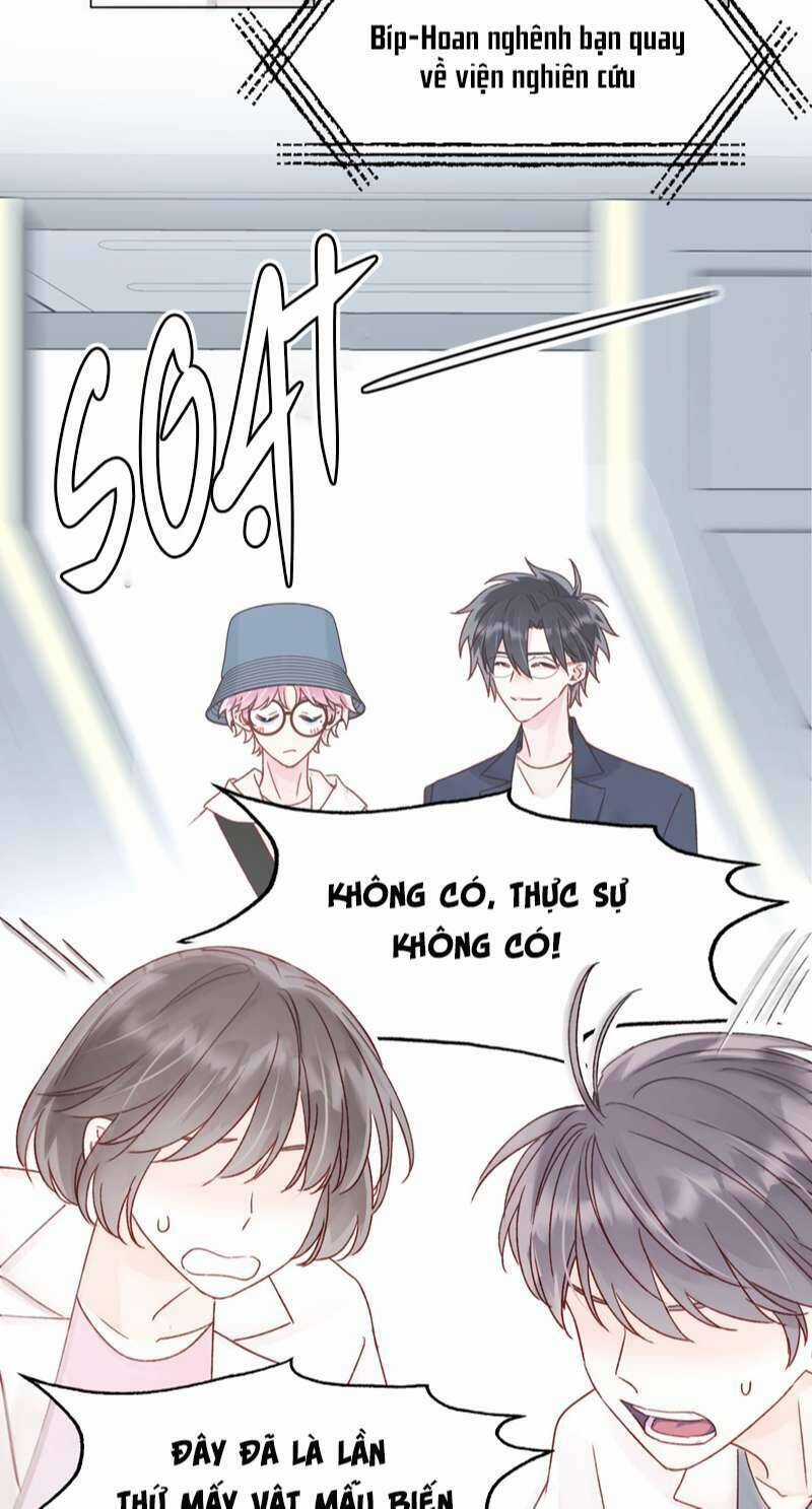 Tôi Phải Làm Một Kẻ Đại Xấu Xa Chương 106 trang 8