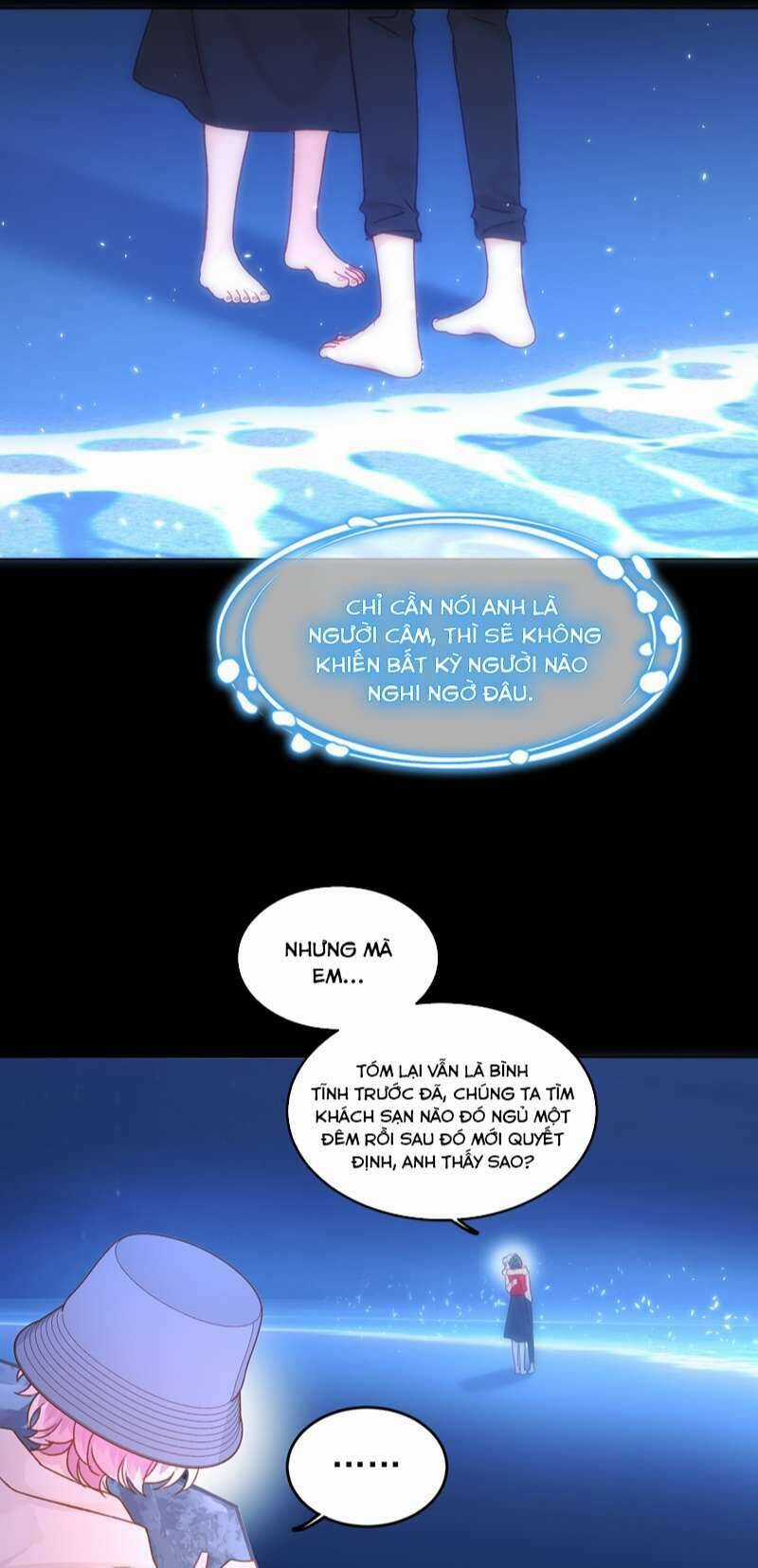 Tôi Phải Làm Một Kẻ Đại Xấu Xa Chương 107 trang 25