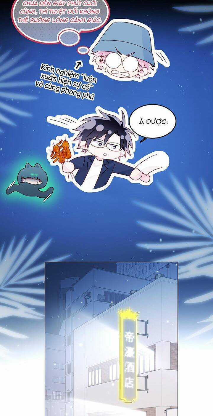 Tôi Phải Làm Một Kẻ Đại Xấu Xa Chương 107 trang 28