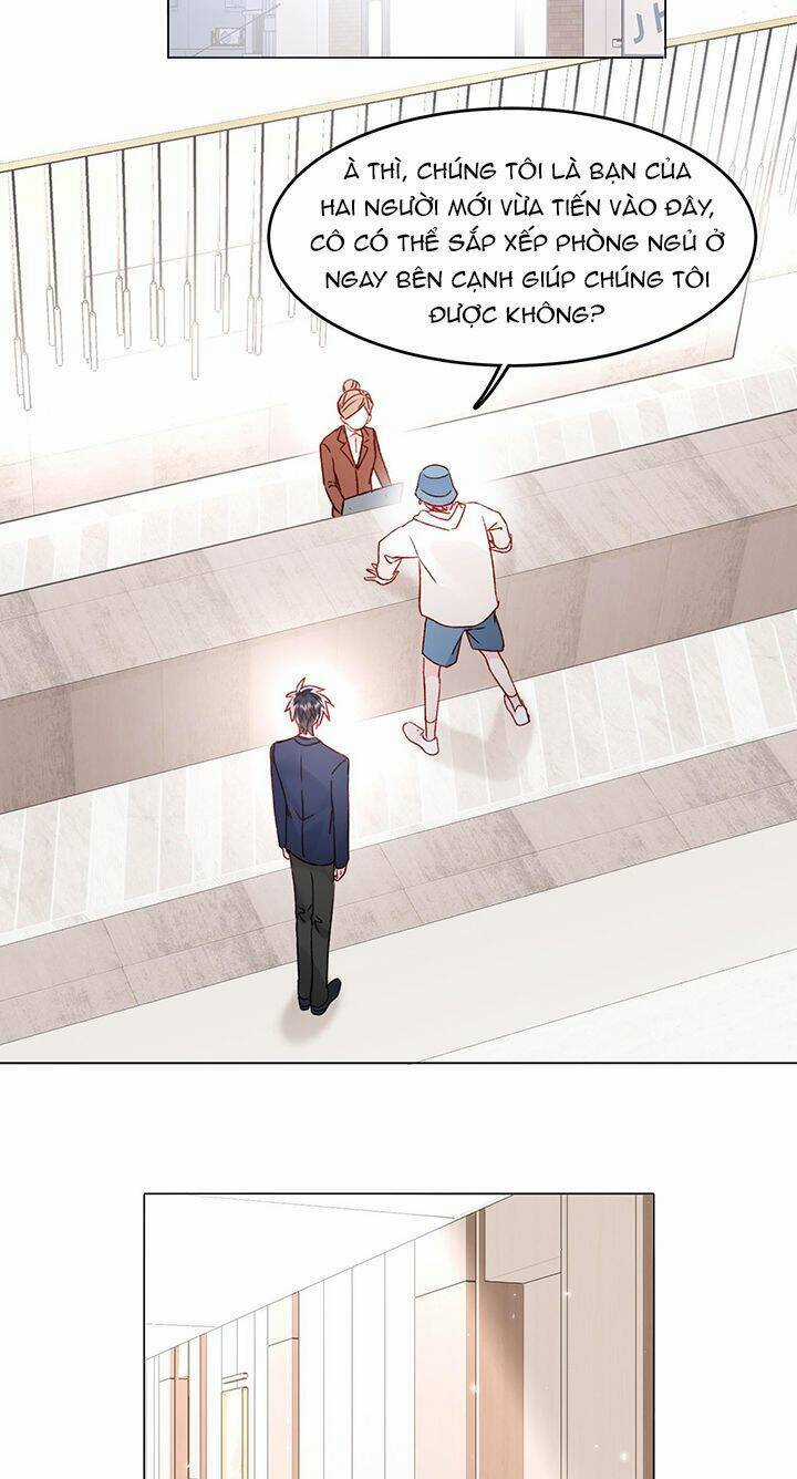 Tôi Phải Làm Một Kẻ Đại Xấu Xa Chương 107 trang 29