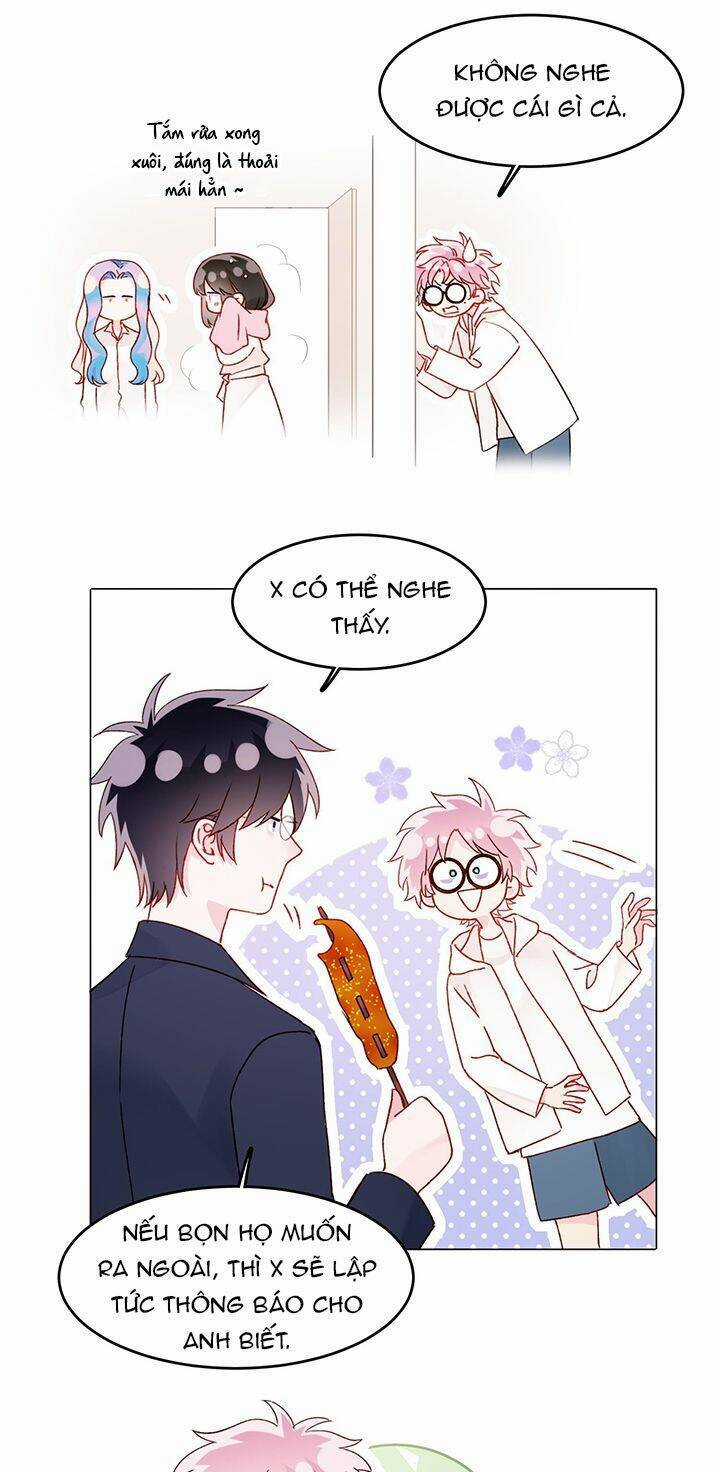 Tôi Phải Làm Một Kẻ Đại Xấu Xa Chương 107 trang 31