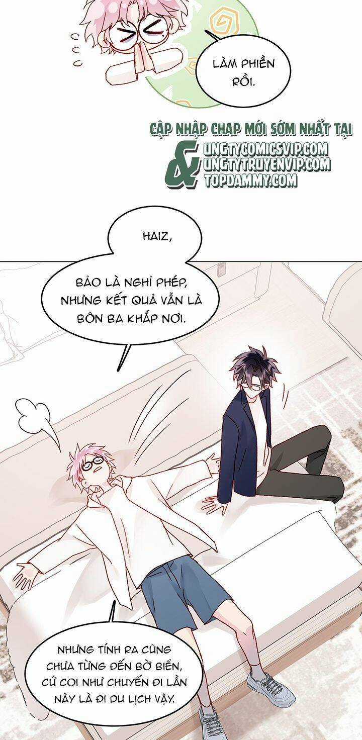 Tôi Phải Làm Một Kẻ Đại Xấu Xa Chương 107 trang 32