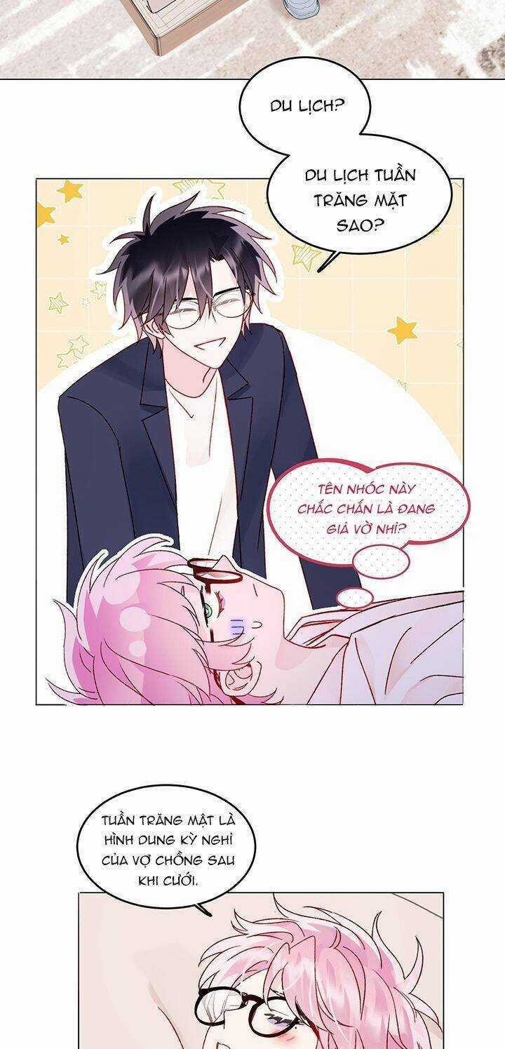 Tôi Phải Làm Một Kẻ Đại Xấu Xa Chương 107 trang 33