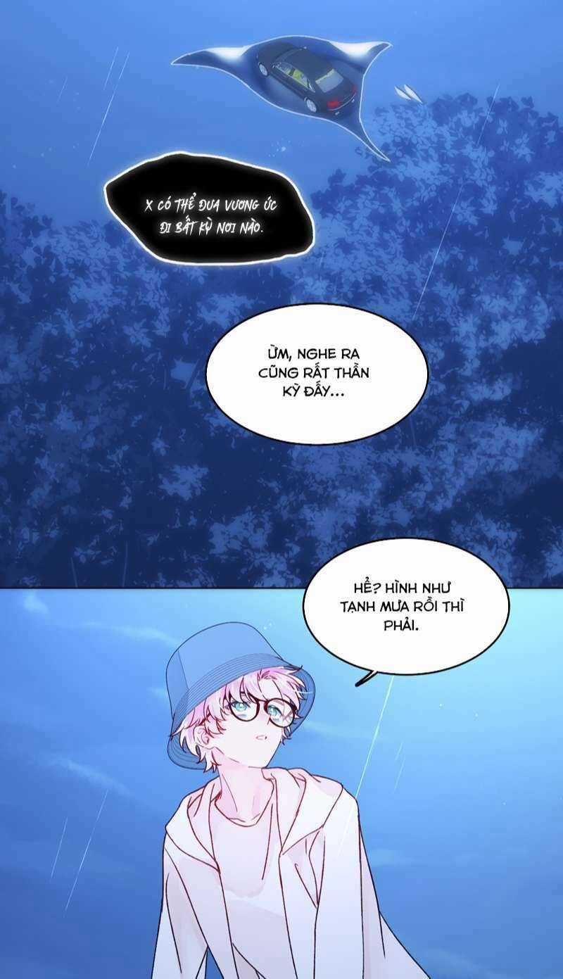 Tôi Phải Làm Một Kẻ Đại Xấu Xa Chương 107 trang 8