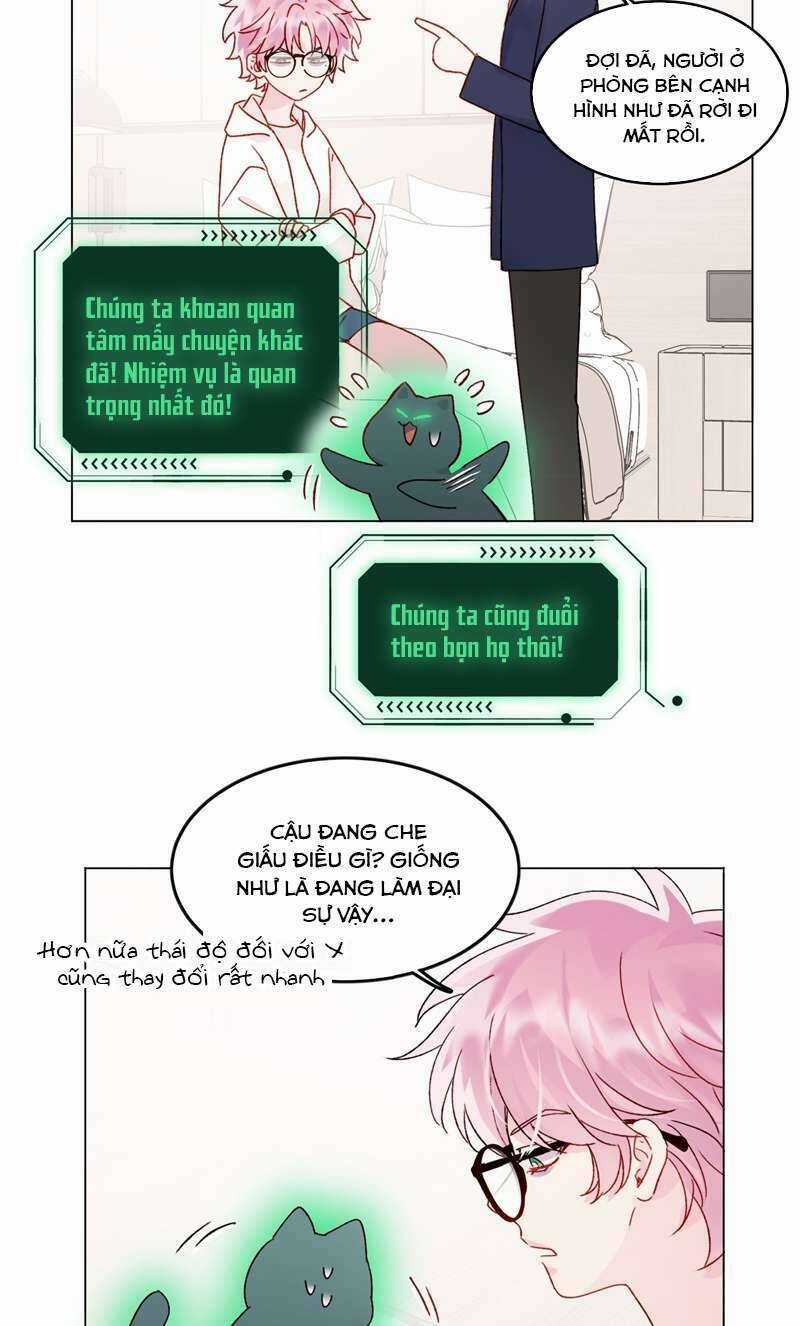 Tôi Phải Làm Một Kẻ Đại Xấu Xa Chương 108 trang 10