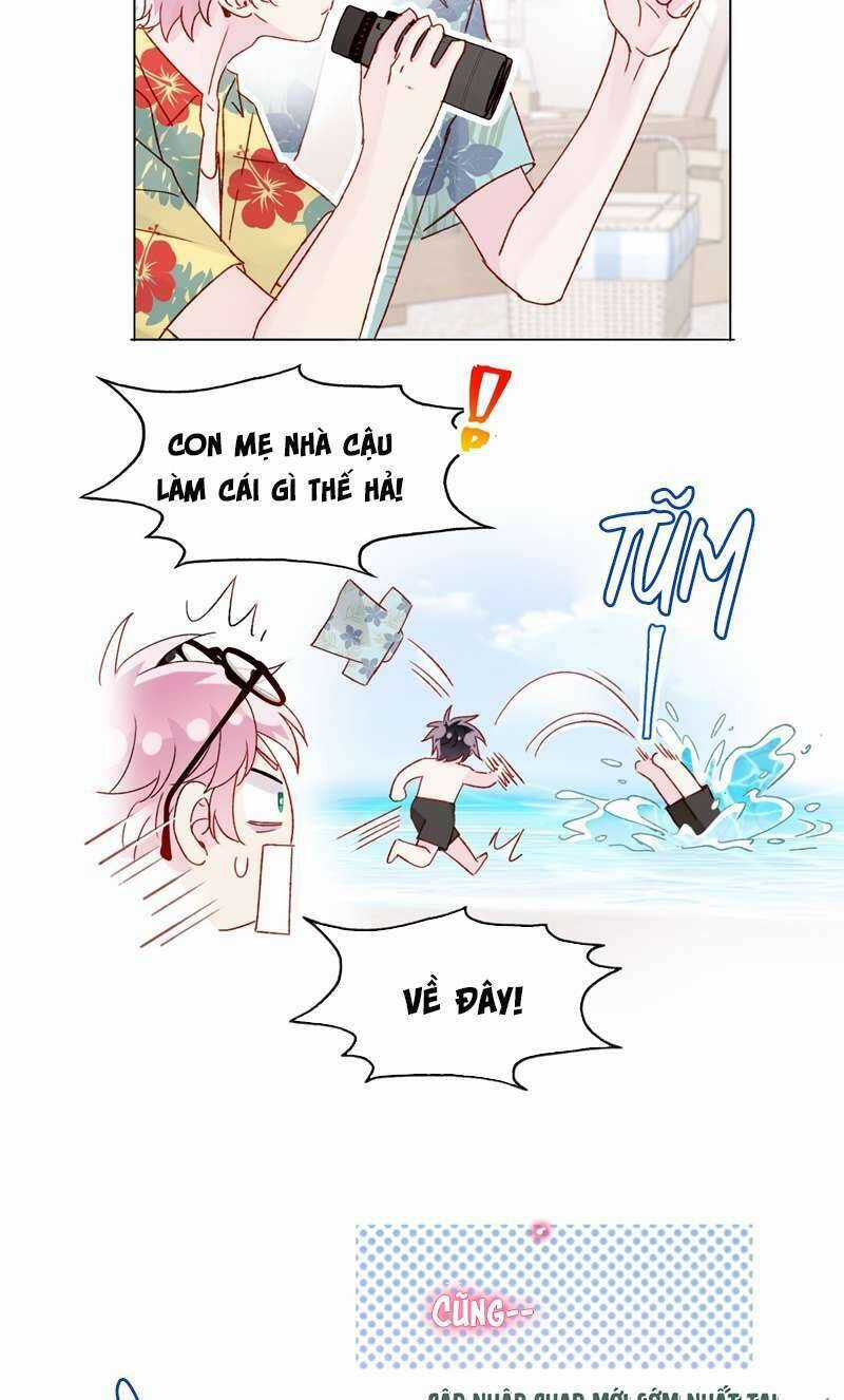 Tôi Phải Làm Một Kẻ Đại Xấu Xa Chương 108 trang 15