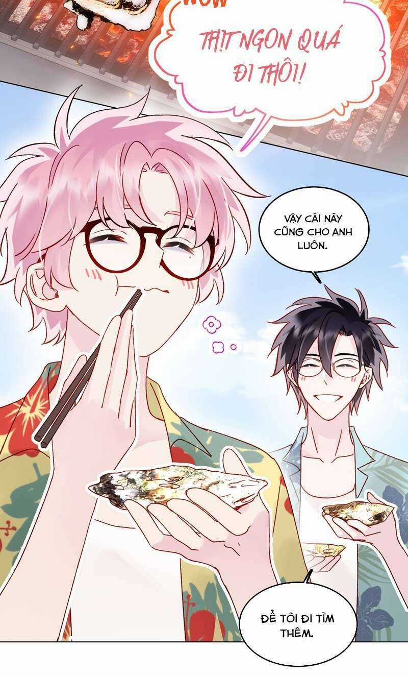 Tôi Phải Làm Một Kẻ Đại Xấu Xa Chương 108 trang 18