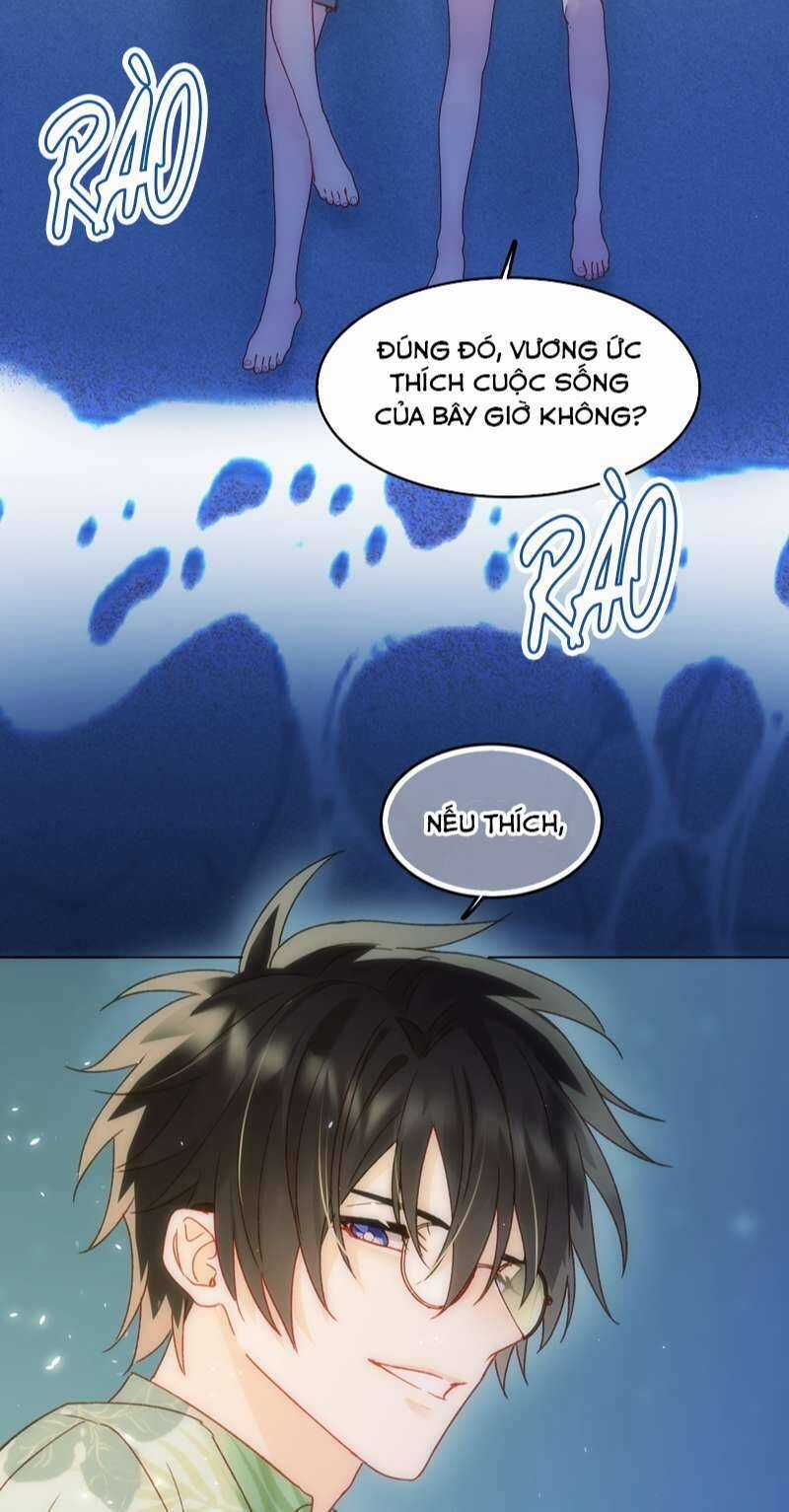 Tôi Phải Làm Một Kẻ Đại Xấu Xa Chương 108 trang 21