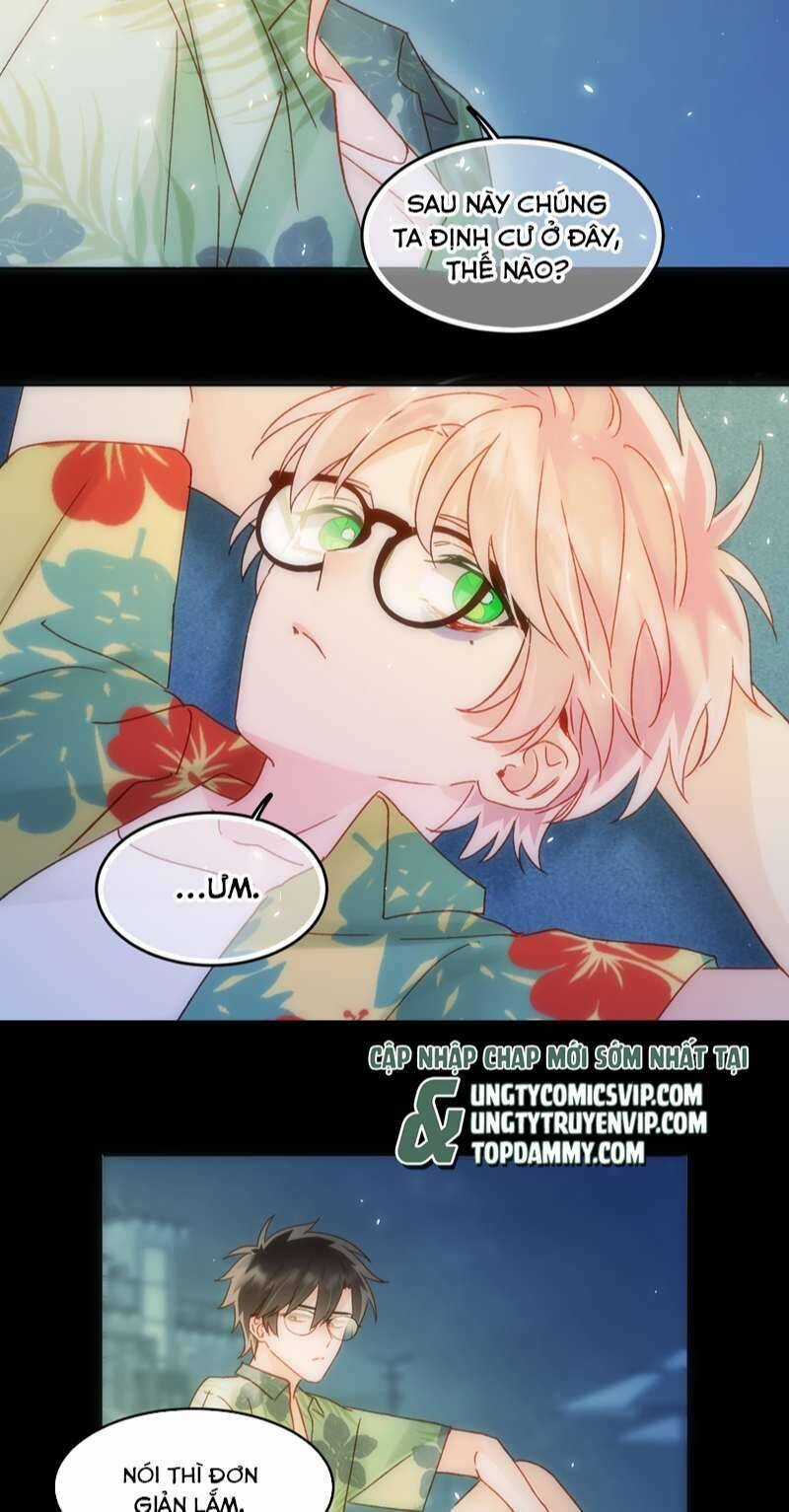 Tôi Phải Làm Một Kẻ Đại Xấu Xa Chương 108 trang 22