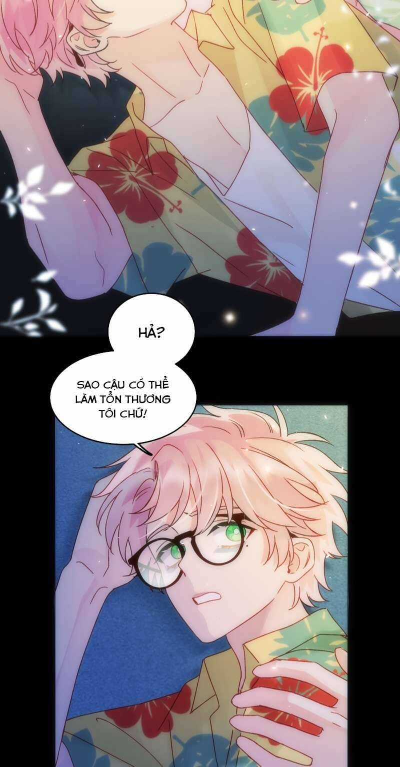 Tôi Phải Làm Một Kẻ Đại Xấu Xa Chương 108 trang 26