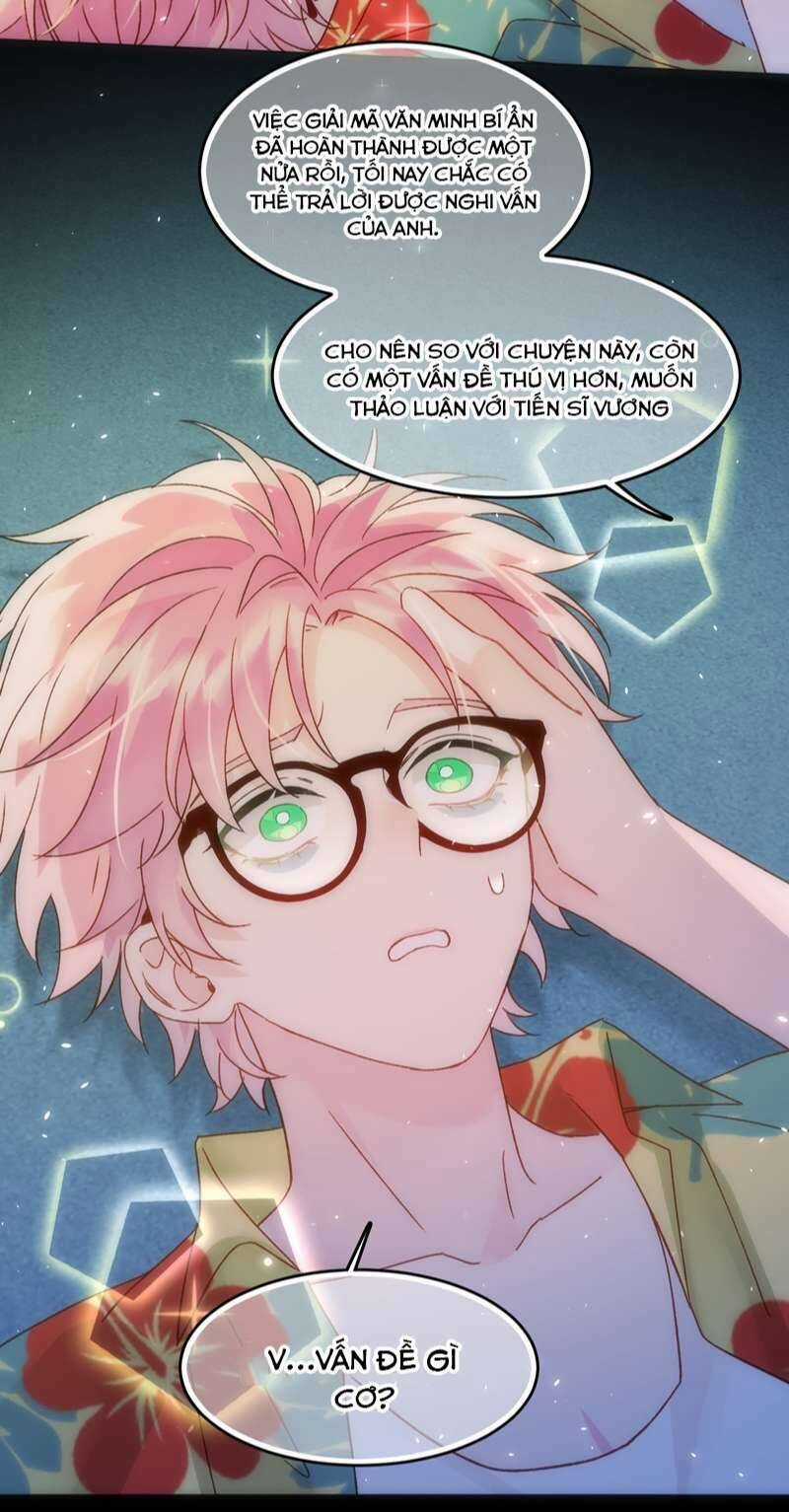 Tôi Phải Làm Một Kẻ Đại Xấu Xa Chương 108 trang 28