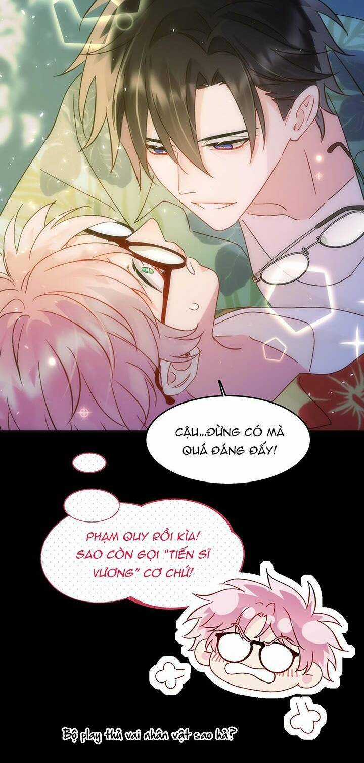 Tôi Phải Làm Một Kẻ Đại Xấu Xa Chương 108 trang 30