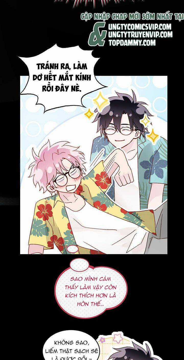 Tôi Phải Làm Một Kẻ Đại Xấu Xa Chương 108 trang 33