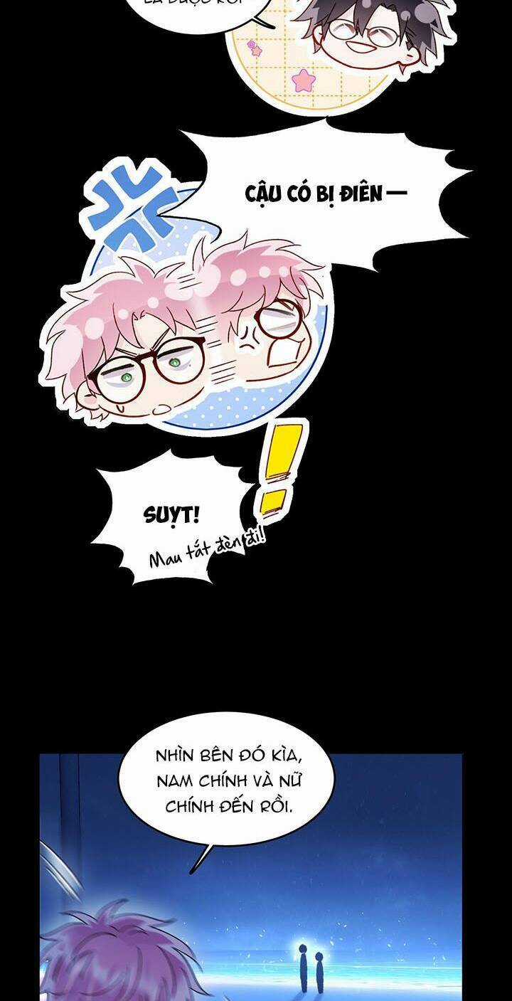 Tôi Phải Làm Một Kẻ Đại Xấu Xa Chương 108 trang 34