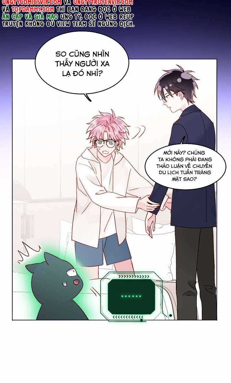 Tôi Phải Làm Một Kẻ Đại Xấu Xa Chương 108 trang 6