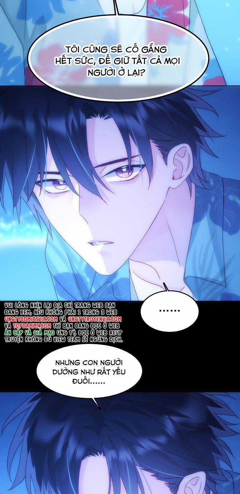 Tôi Phải Làm Một Kẻ Đại Xấu Xa Chương 109 trang 11