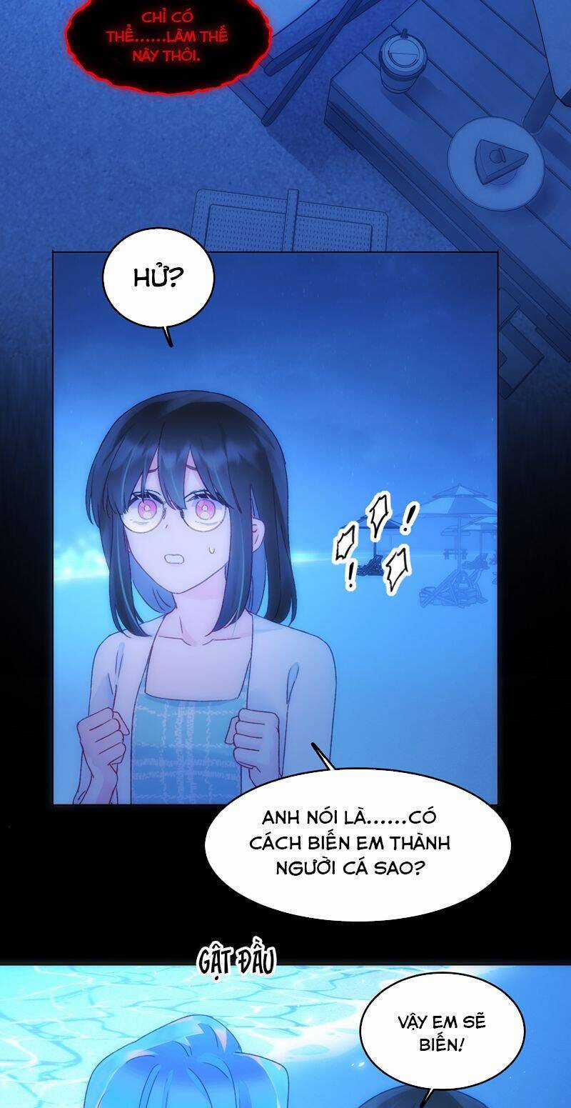 Tôi Phải Làm Một Kẻ Đại Xấu Xa Chương 109 trang 15