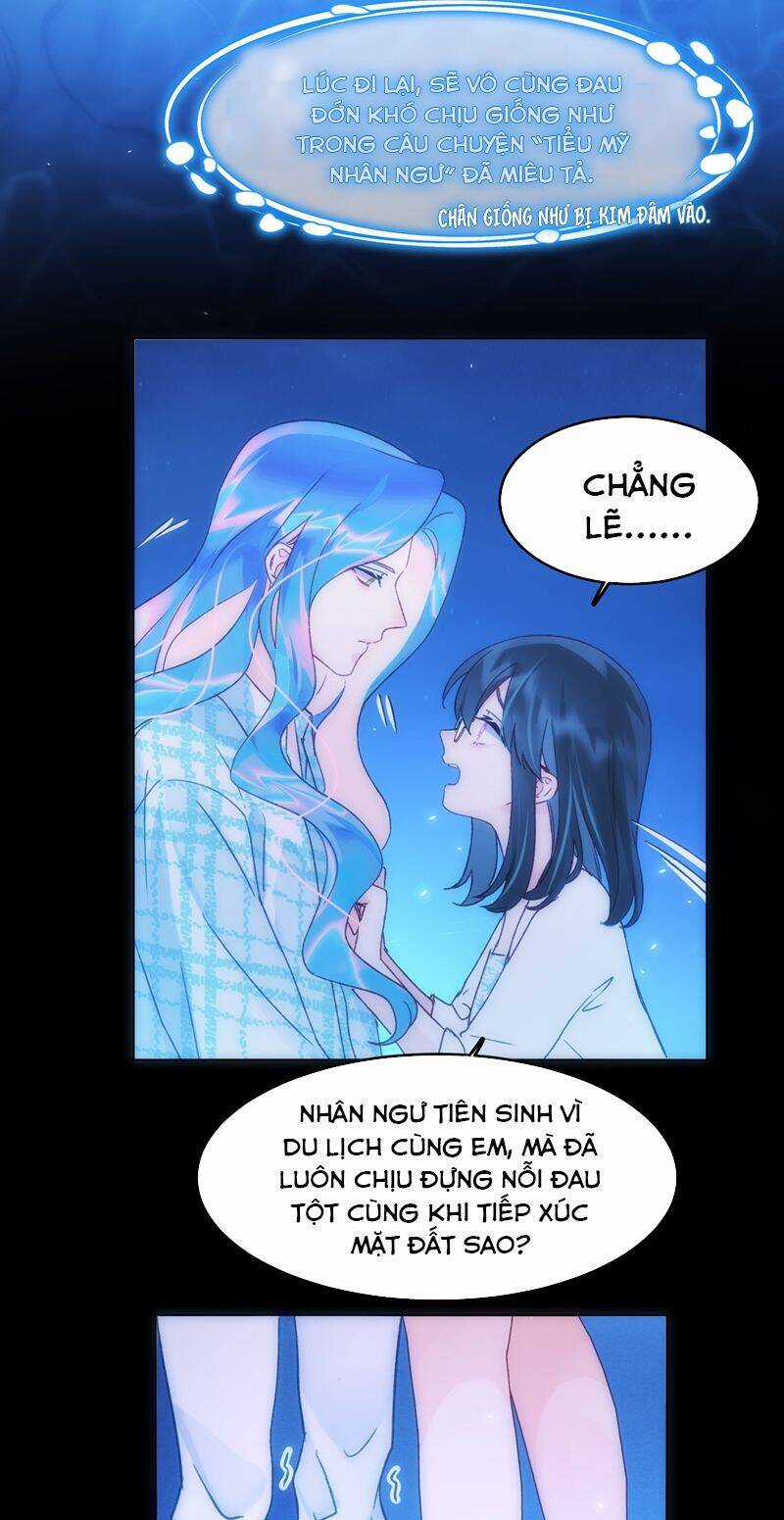 Tôi Phải Làm Một Kẻ Đại Xấu Xa Chương 109 trang 20