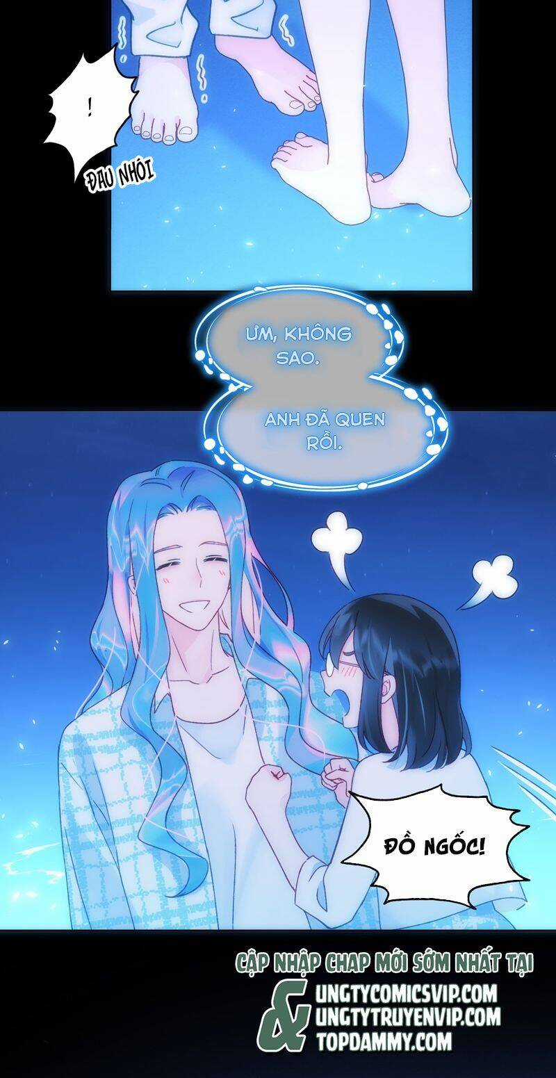 Tôi Phải Làm Một Kẻ Đại Xấu Xa Chương 109 trang 21