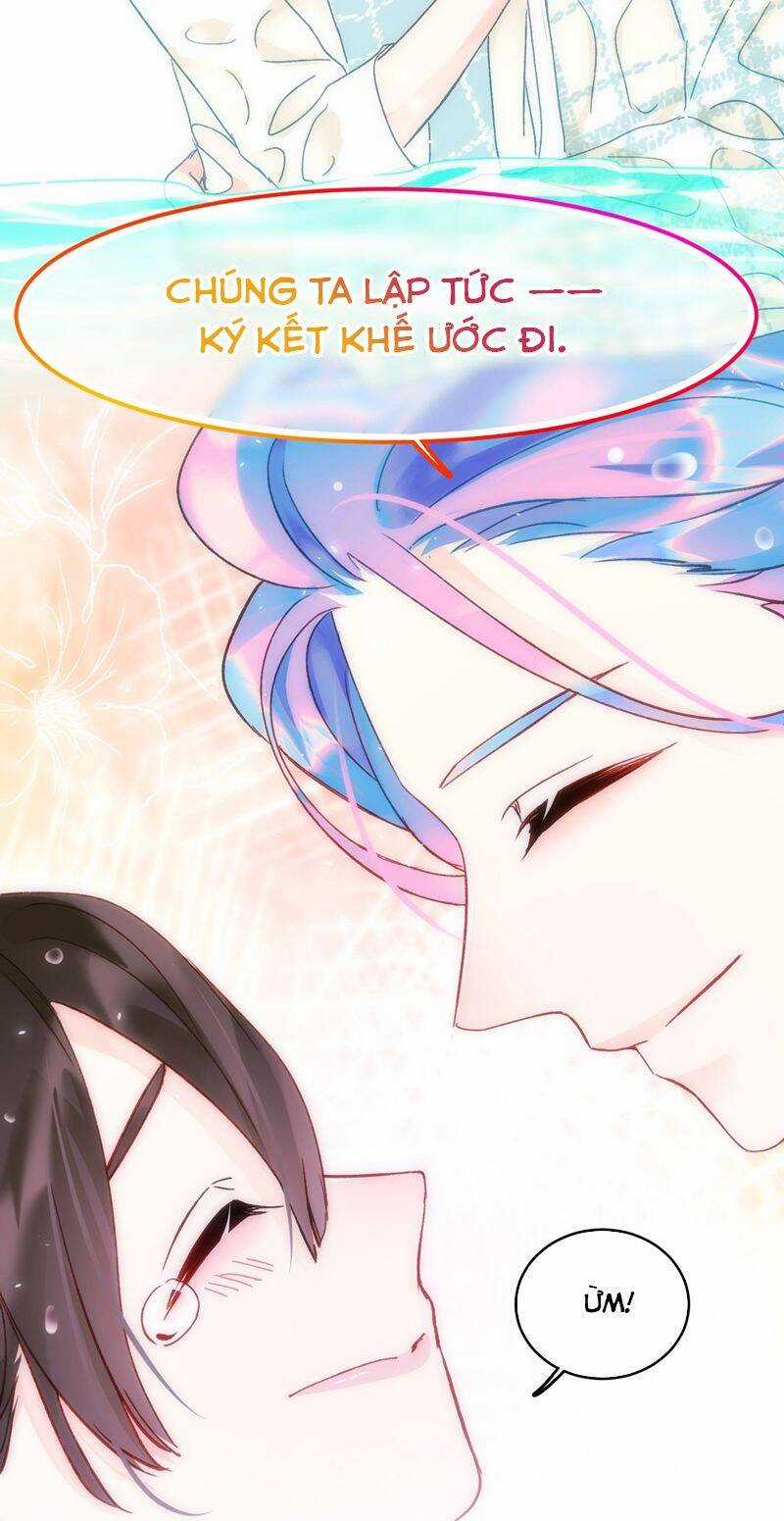 Tôi Phải Làm Một Kẻ Đại Xấu Xa Chương 109 trang 30