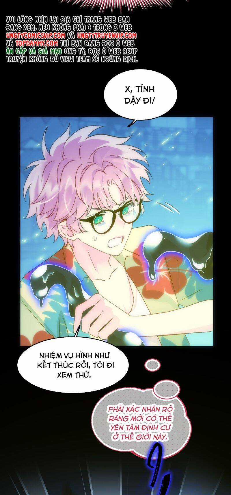 Tôi Phải Làm Một Kẻ Đại Xấu Xa Chương 109 trang 33