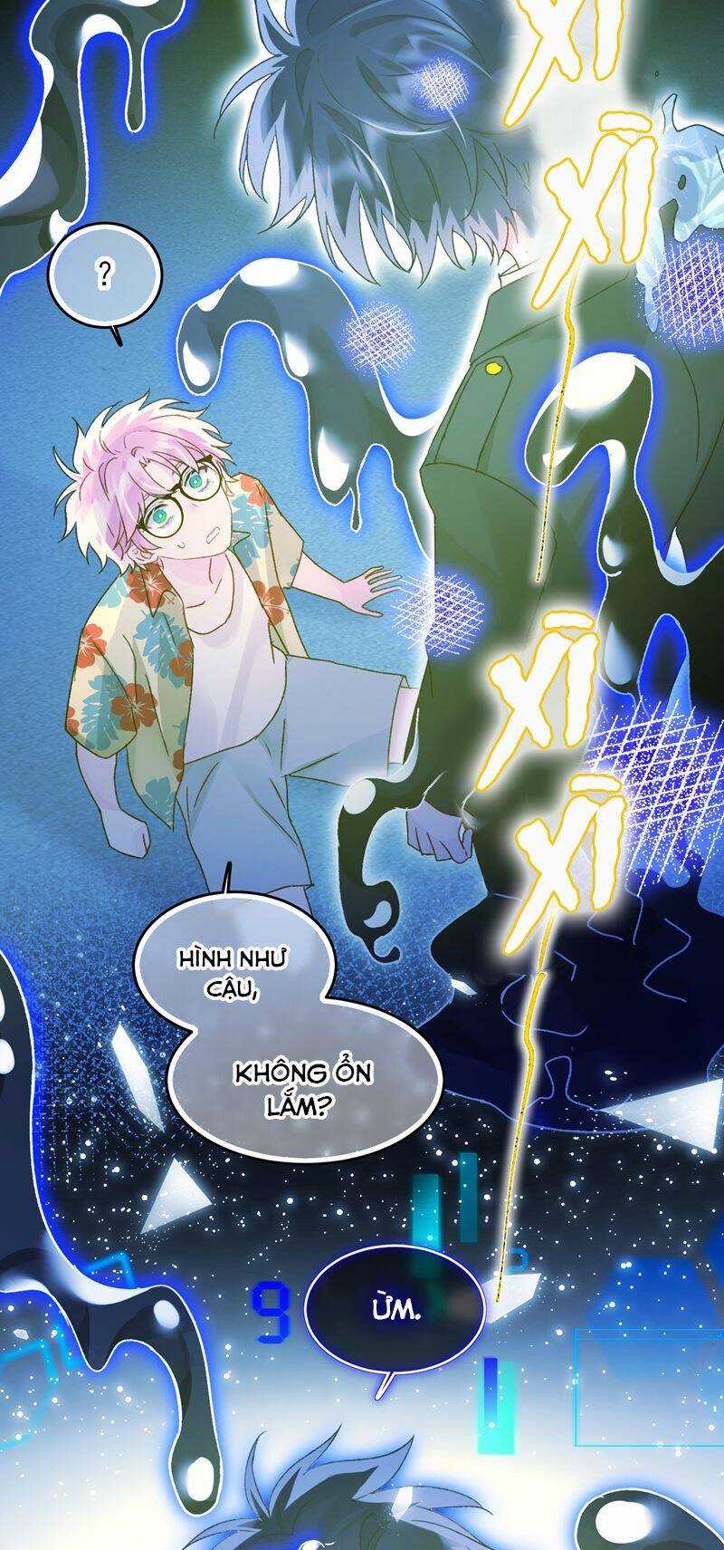 Tôi Phải Làm Một Kẻ Đại Xấu Xa Chương 109 trang 35