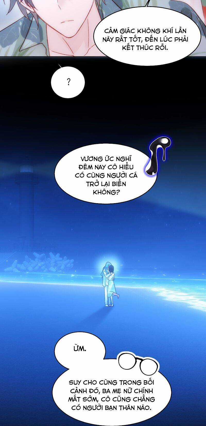 Tôi Phải Làm Một Kẻ Đại Xấu Xa Chương 109 trang 4