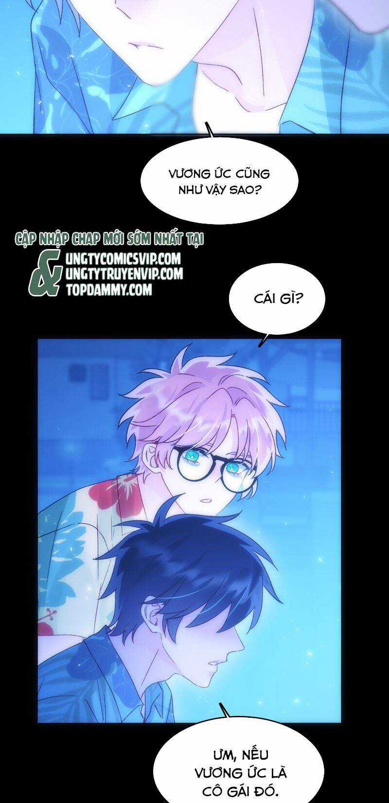 Tôi Phải Làm Một Kẻ Đại Xấu Xa Chương 109 trang 6