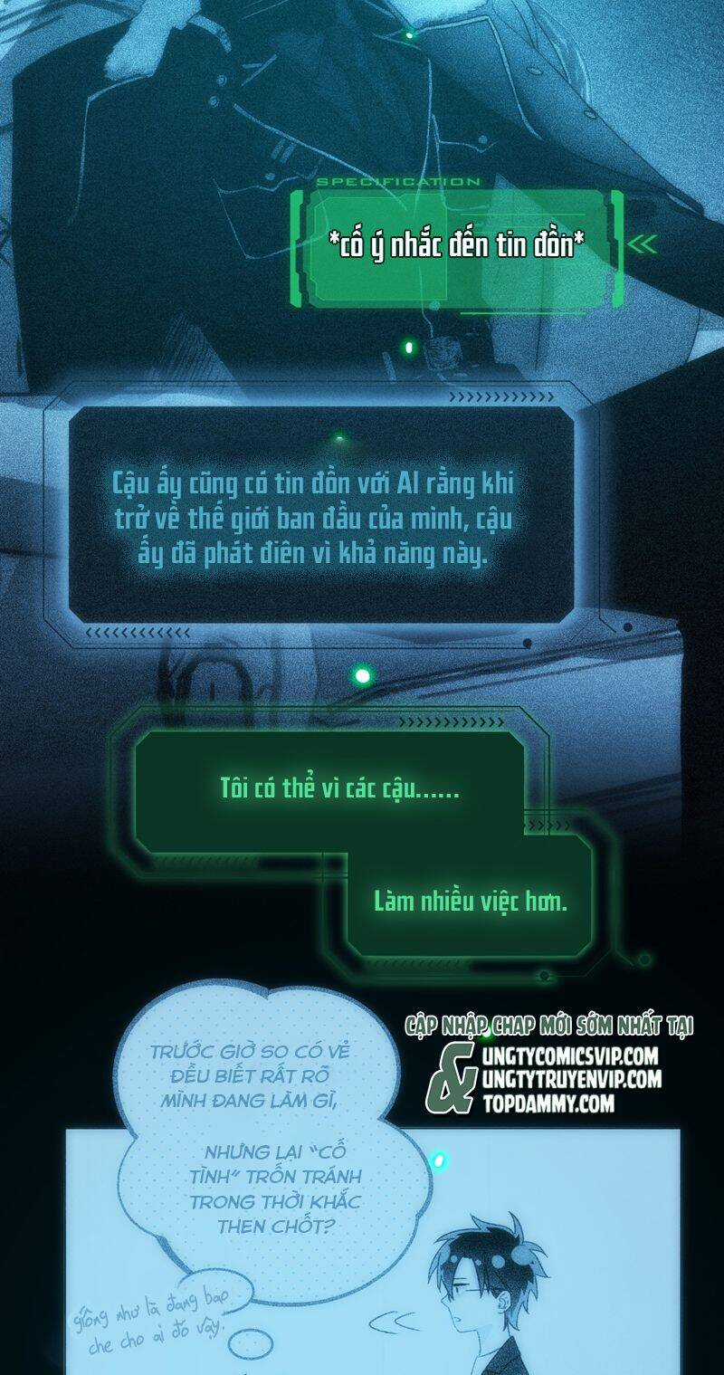 Tôi Phải Làm Một Kẻ Đại Xấu Xa Chương 110 trang 29