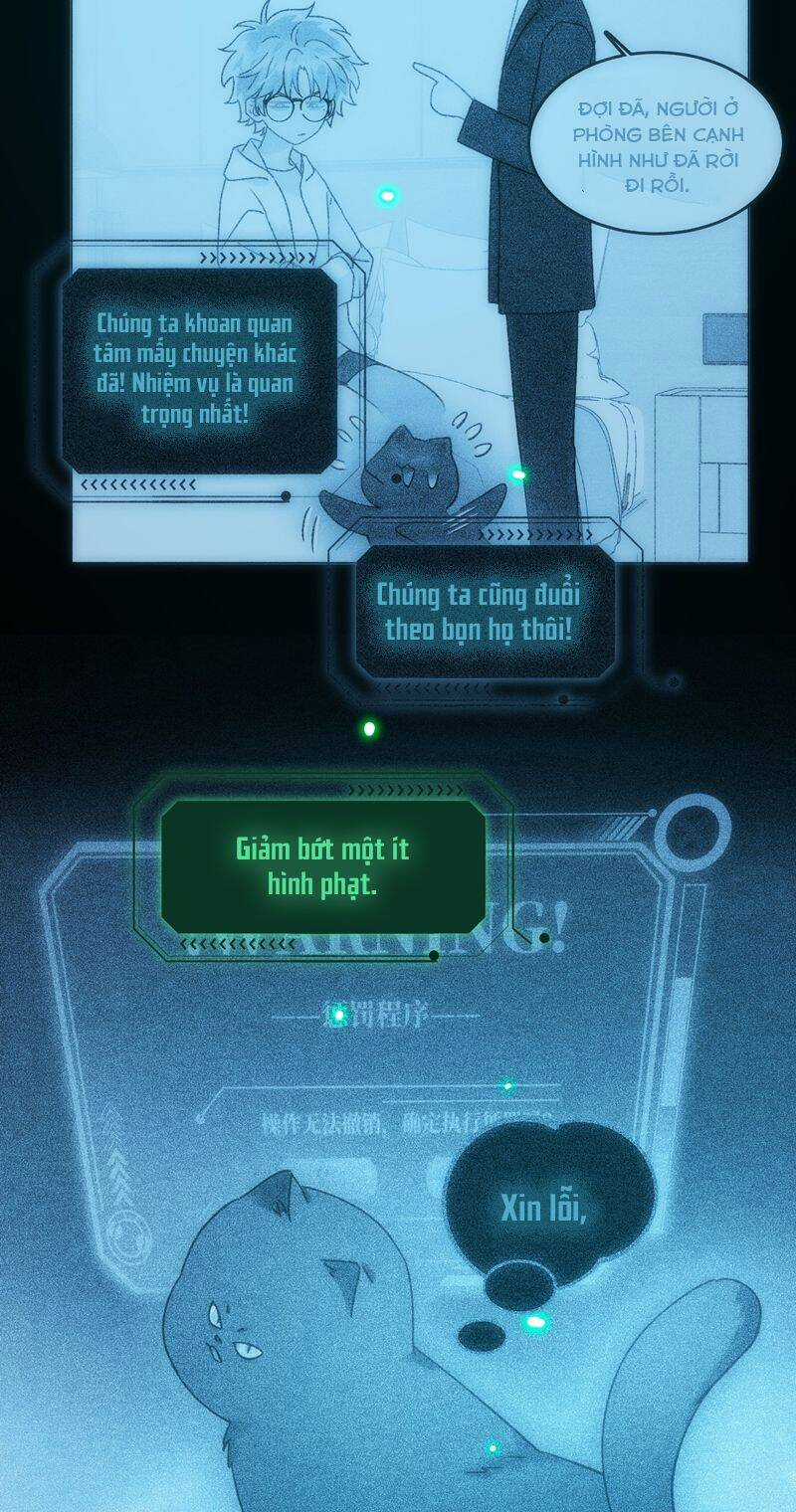 Tôi Phải Làm Một Kẻ Đại Xấu Xa Chương 110 trang 30