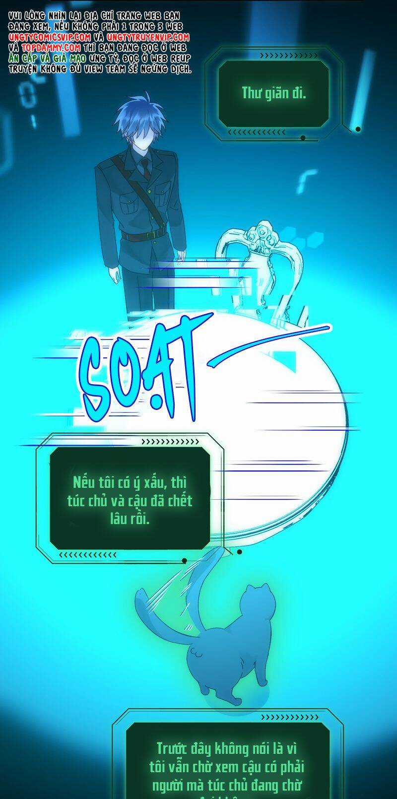 Tôi Phải Làm Một Kẻ Đại Xấu Xa Chương 110 trang 34