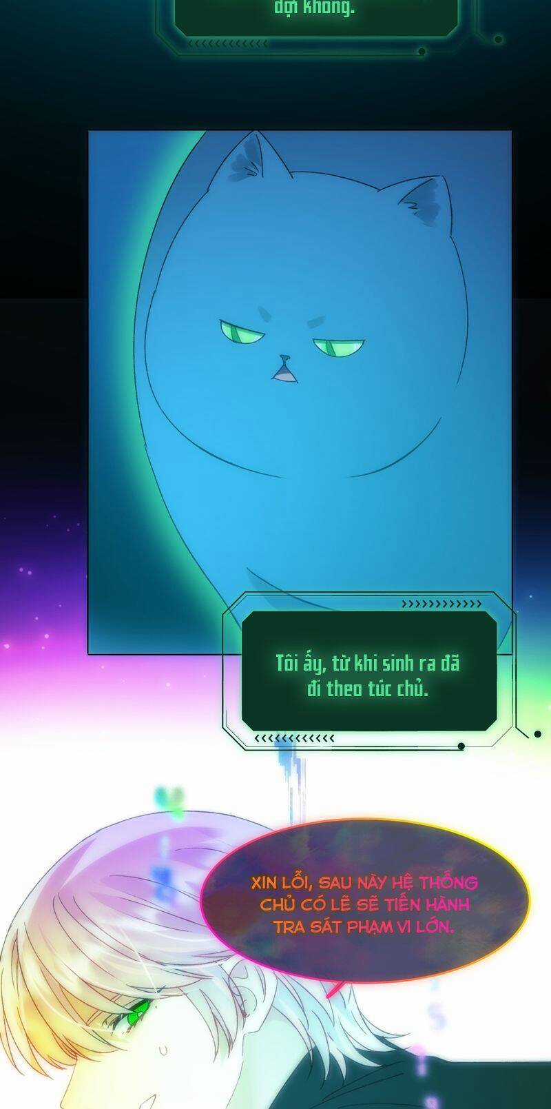 Tôi Phải Làm Một Kẻ Đại Xấu Xa Chương 110 trang 35